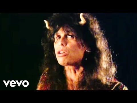 Aerosmith – Eat The Rich
