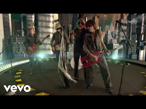 Aerosmith – Fly Away From Here