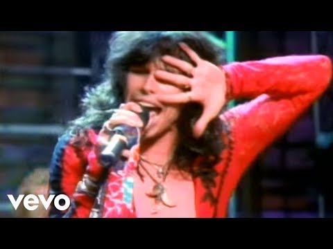 Aerosmith – Love In An Elevator