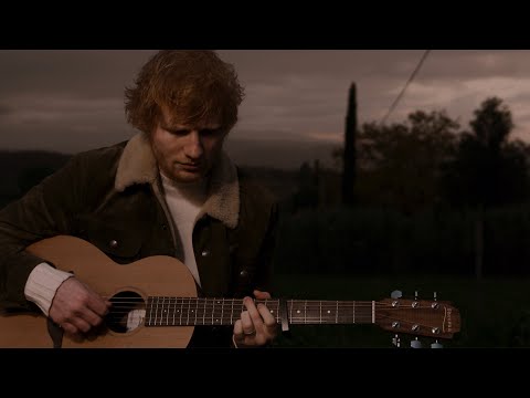 Ed Sheeran – Afterglow