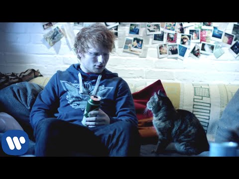 Ed Sheeran – Drunk