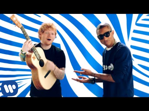 Ed Sheeran – Sing