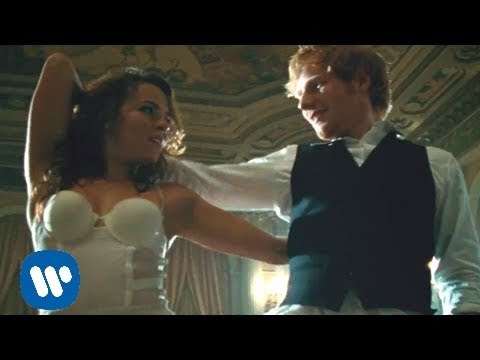 Ed Sheeran – Thinking Out Loud