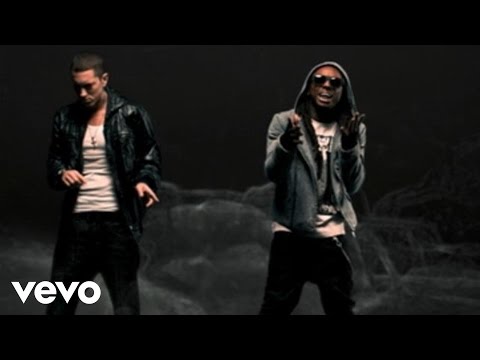 Eminem – No Love ft. Lil Wayne