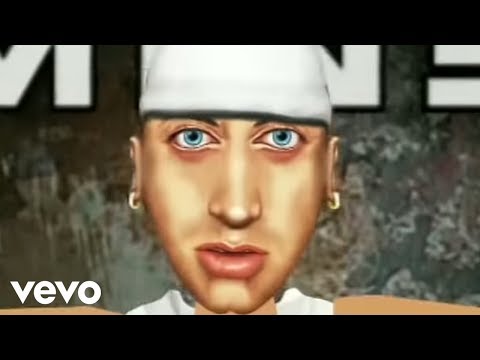 Eminem – White America