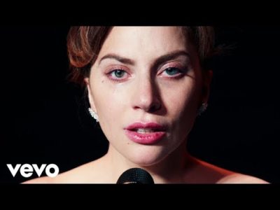 lady gaga – I’ll Never Love Again