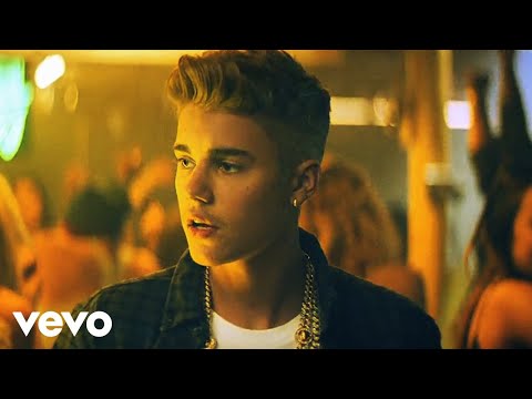 Justin Bieber – Confident