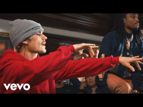 Justin Bieber – Intentions