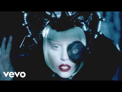 Lady Gaga – Alejandro