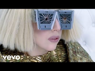 Lady Gaga – Bad Romance