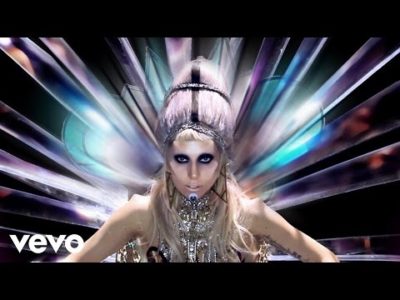 Lady Gaga – Born This Way