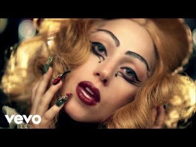 Lady Gaga – Judas