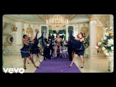 Lady Gaga – Paparazzi