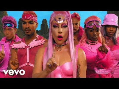 Lady Gaga – Stupid Love