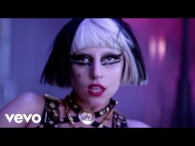 Lady Gaga – The Edge Of Glory