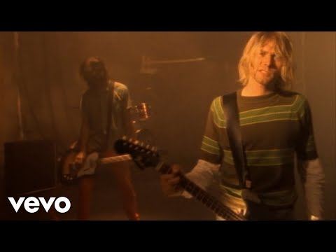 Nirvana – Smells Like Teen Spirit
