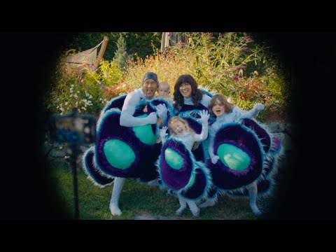 Alanis Morissette – Ablaze (Official Video)