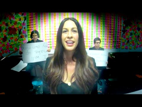 Alanis Morissette – Empathy (OFFICIAL VIDEO)