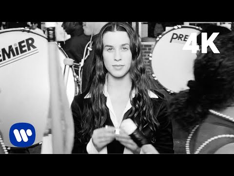 Alanis Morissette – Hand In My Pocket (Official 4K Music Video)