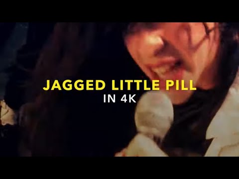 Alanis Morissette  – Jagged Little Pill (Official 4K Music Videos Trailer)