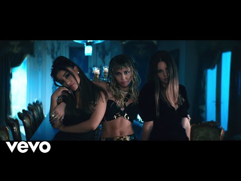 Ariana Grande, Miley Cyrus, Lana Del Rey – Don’t Call Me Angel (Charlie’s Angels)