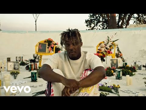 Juice WRLD – Black & White