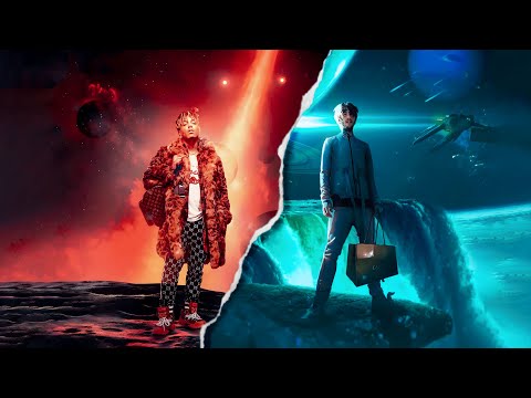 Juice WRLD & Lil Peep – Can't Hold On ( Official Music Video ) ( Prod. Sigmatix)