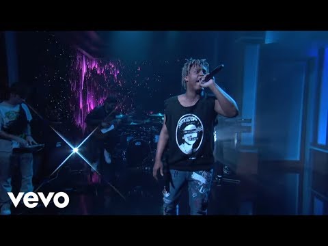 Juice WRLD – Lucid Dreams (Jimmy Kimmel Live!/2018)(Official Video)