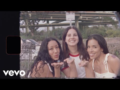 Lana Del Rey – Norman F***ing Rockwell (Official Music Video)