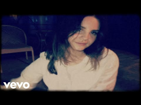 Lana Del Rey – Venice Bitch (Official Music Video)