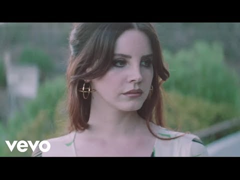 Lana Del Rey – White Mustang (Official Music Video)