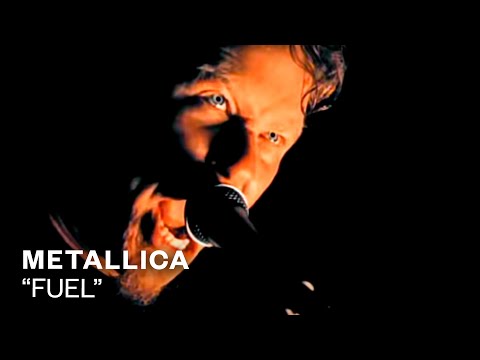 Metallica – Fuel (Official Music Video)