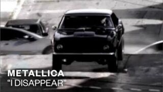 Metallica – I Disappear (Official Music Video)