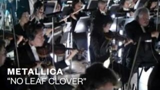 Metallica – No Leaf Clover (Official Music Video)
