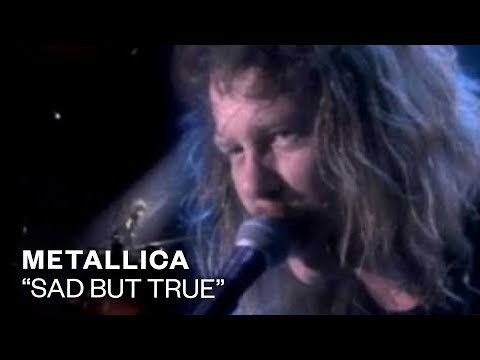 Metallica – Sad But True (Official Music Video)