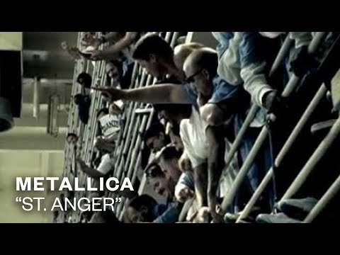Metallica – St. Anger (Official Music Video)