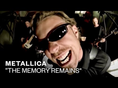 Metallica – The Memory Remains (Official Music Video)