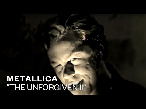 Metallica – The Unforgiven II (Official Music Video)