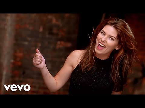 Shania Twain – Don’t Be Stupid (You Know I Love You) (Official Music Video)