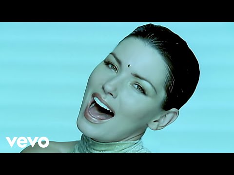 Shania Twain – From This Moment On (Official Music Video)
