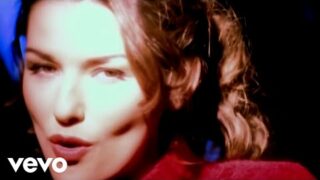 Shania Twain – (If You're Not In It For Love) I'm Outta Here! (Official Music Video)