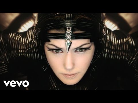 Shania Twain – I'm Gonna Getcha Good! (Green Version)