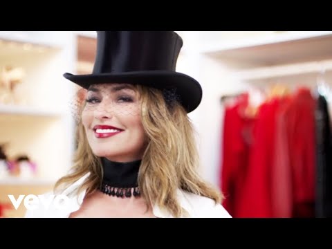 Shania Twain – Life's About To Get Good (Official Music Video)