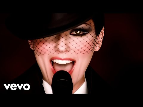 Shania Twain – Man! I Feel Like A Woman (Official Music Video)