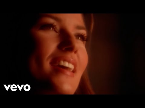 Shania Twain – No One Needs To Know (Official Music Video)