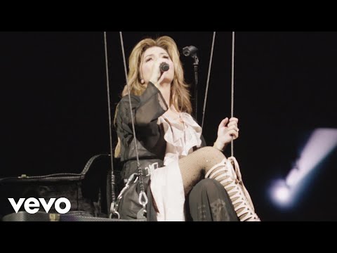 Shania Twain – Soldier (Official Music Video)