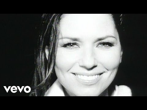 Shania Twain – When You Kiss Me (Official Music Video)