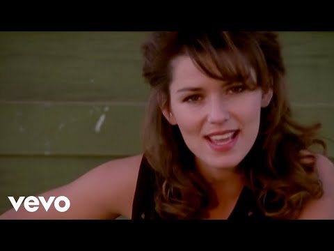 Shania Twain – Whose Bed Have Your Boots Been Under (Official Music Video)