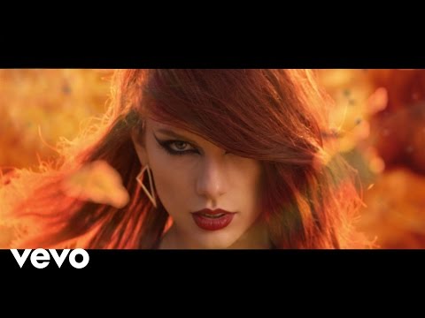 Taylor Swift – Bad Blood ft. Kendrick Lamar