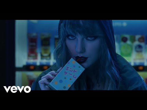 Taylor Swift – End Game ft. Ed Sheeran, Future